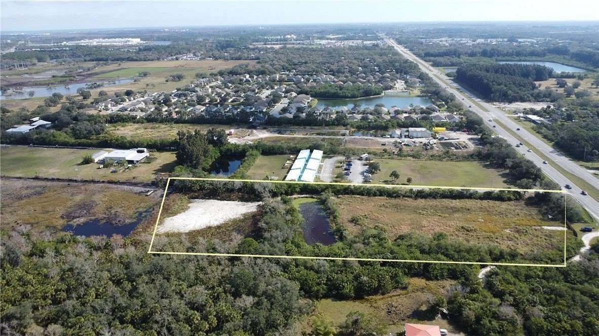 5 Acres of Residential Land for Sale in Cocoa, Florida