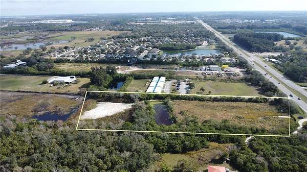 5 Acres of Residential Land for Sale in Cocoa, Florida