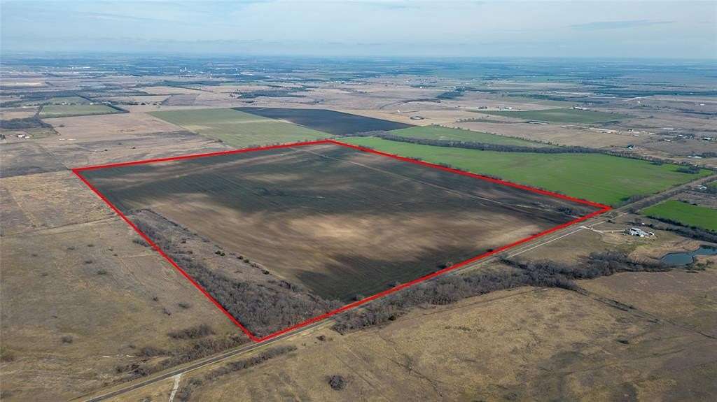 189 Acres of Recreational Land for Sale in Milford, Texas