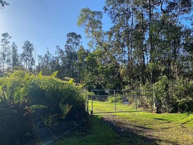 3 Acres of Residential Land for Sale in Mountain View, Hawaii