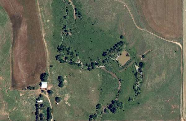 157 Acres of Recreational Land & Farm for Sale in Freeport, Kansas