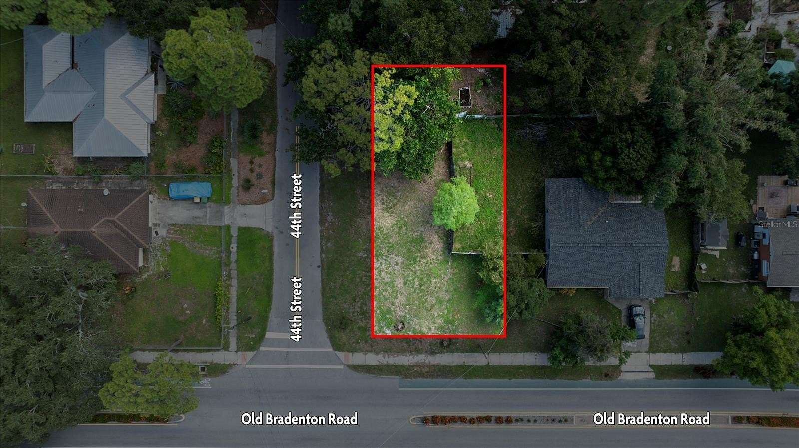 0.1 Acres of Residential Land for Sale in Sarasota, Florida