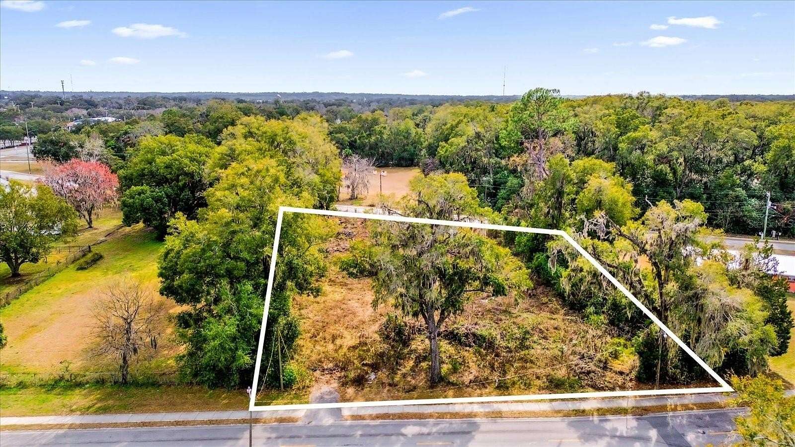 1 Acre of Residential Land for Sale in Ocala, Florida