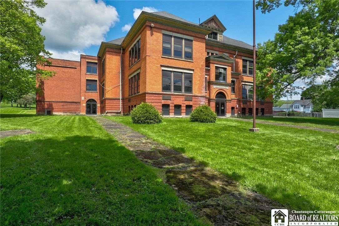 2 Acres of Mixed-Use Land for Sale in Jamestown, New York