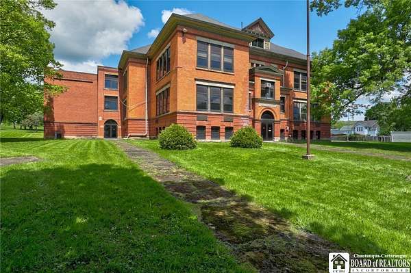 2 Acres of Commercial Land for Sale in Jamestown, New York