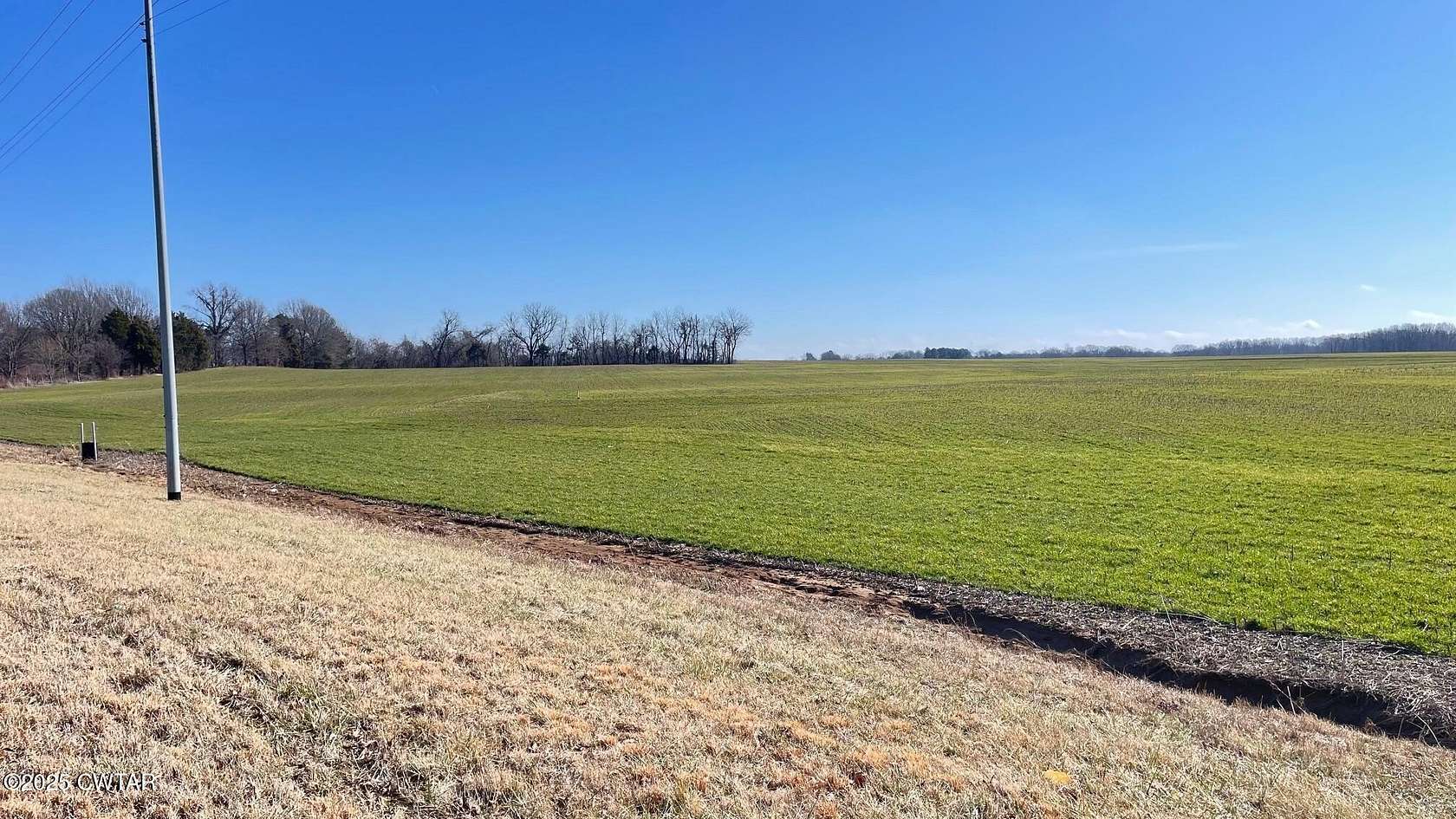 148 Acres of Agricultural Land for Sale in Medina, Tennessee