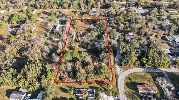 2.58 Acres of Residential Land for Sale in Orlando, Florida