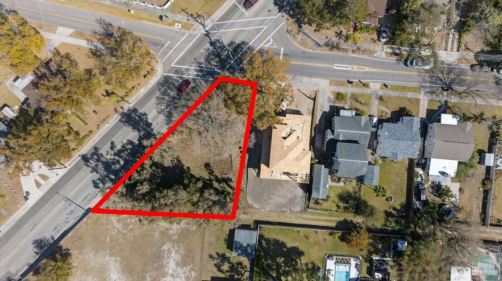 0.23 Acres of Residential Land for Sale in Tampa, Florida