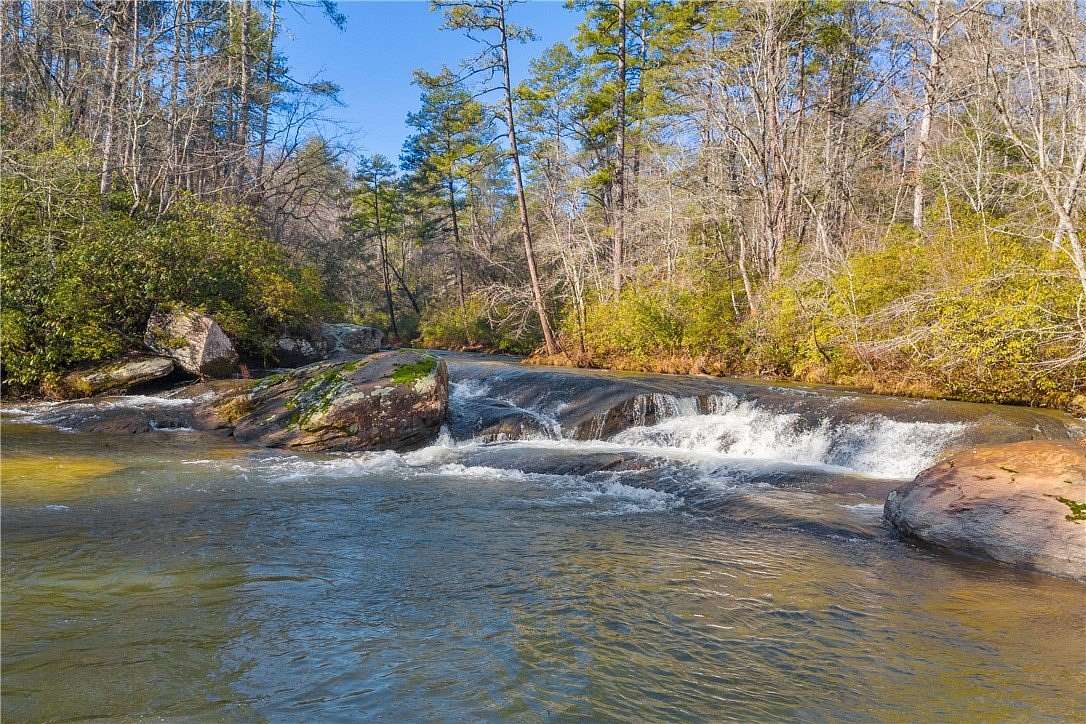 30 Acres of Recreational Land for Sale in Walhalla, South Carolina
