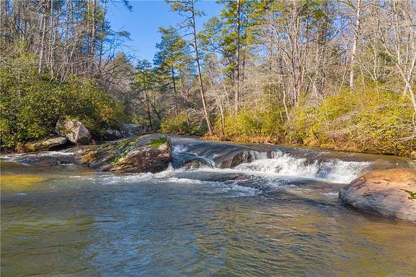 30 Acres of Recreational Land for Sale in Walhalla, South Carolina