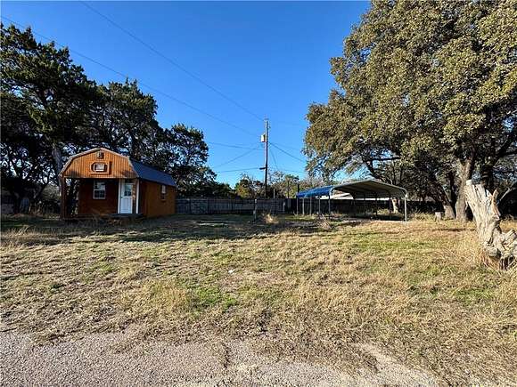 0.22 Acres of Residential Land for Sale in Clifton, Texas