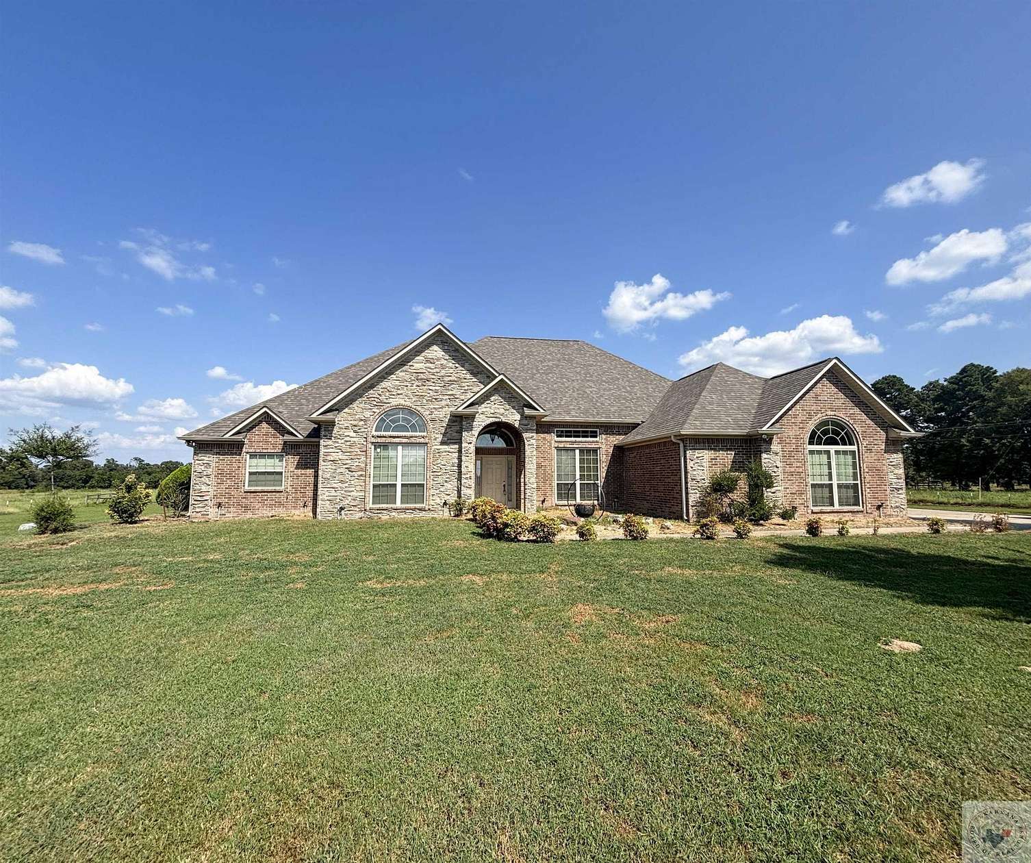 15 Acres of Land with Home for Sale in New Boston, Texas