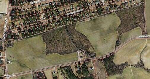 74.2 Acres of Land with Home for Sale in Elm City, North Carolina