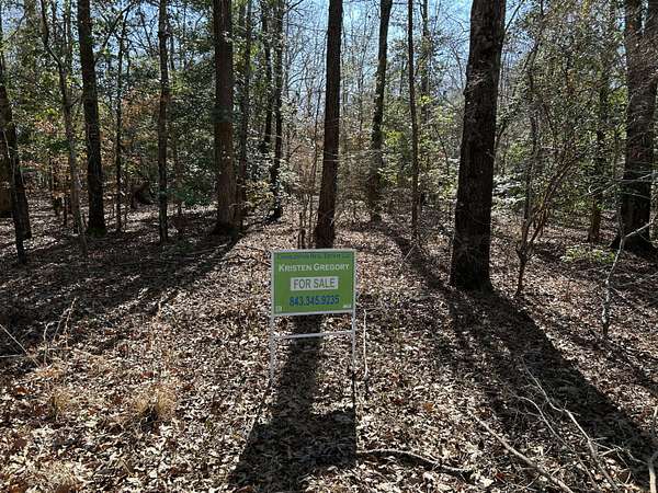 1.43 Acres of Residential Land for Sale in Cheraw, South Carolina