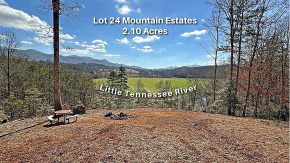 2.1 Acres of Residential Land for Sale in Franklin Township, North Carolina