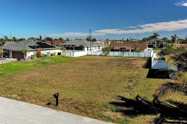 0.23 Acres of Land for Sale in Cape Coral, Florida