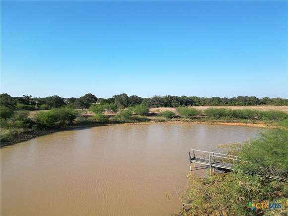 255.41 Acres of Recreational Land & Farm for Sale in Luling, Texas