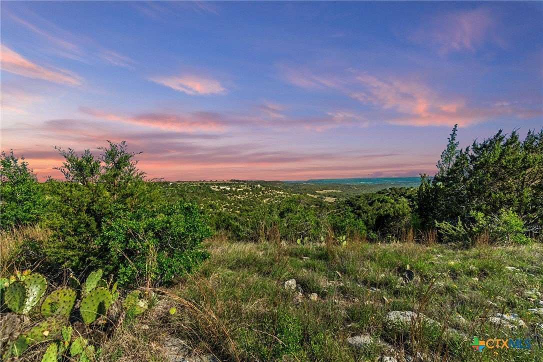 10 Acres of Residential Land for Sale in Bertram, Texas
