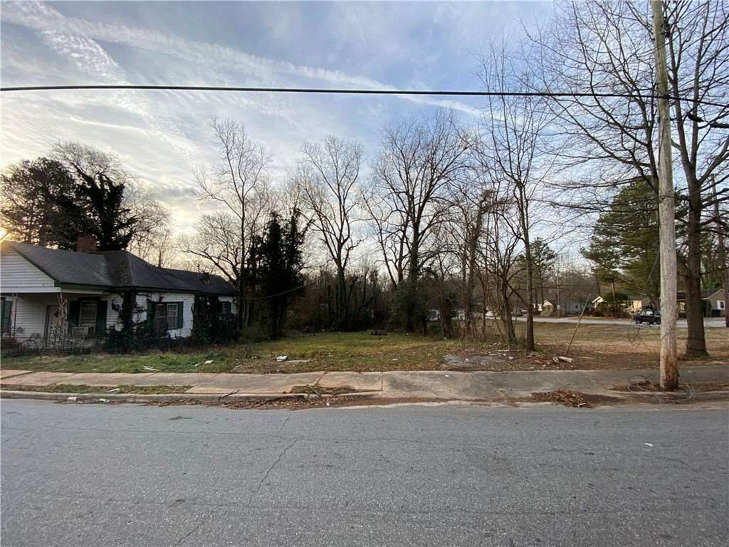 0.24 Acres of Land for Sale in Anderson, South Carolina