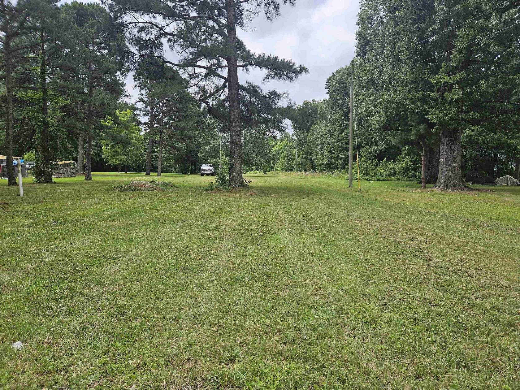 2.38 Acres of Residential Land for Sale in Brookland, Arkansas