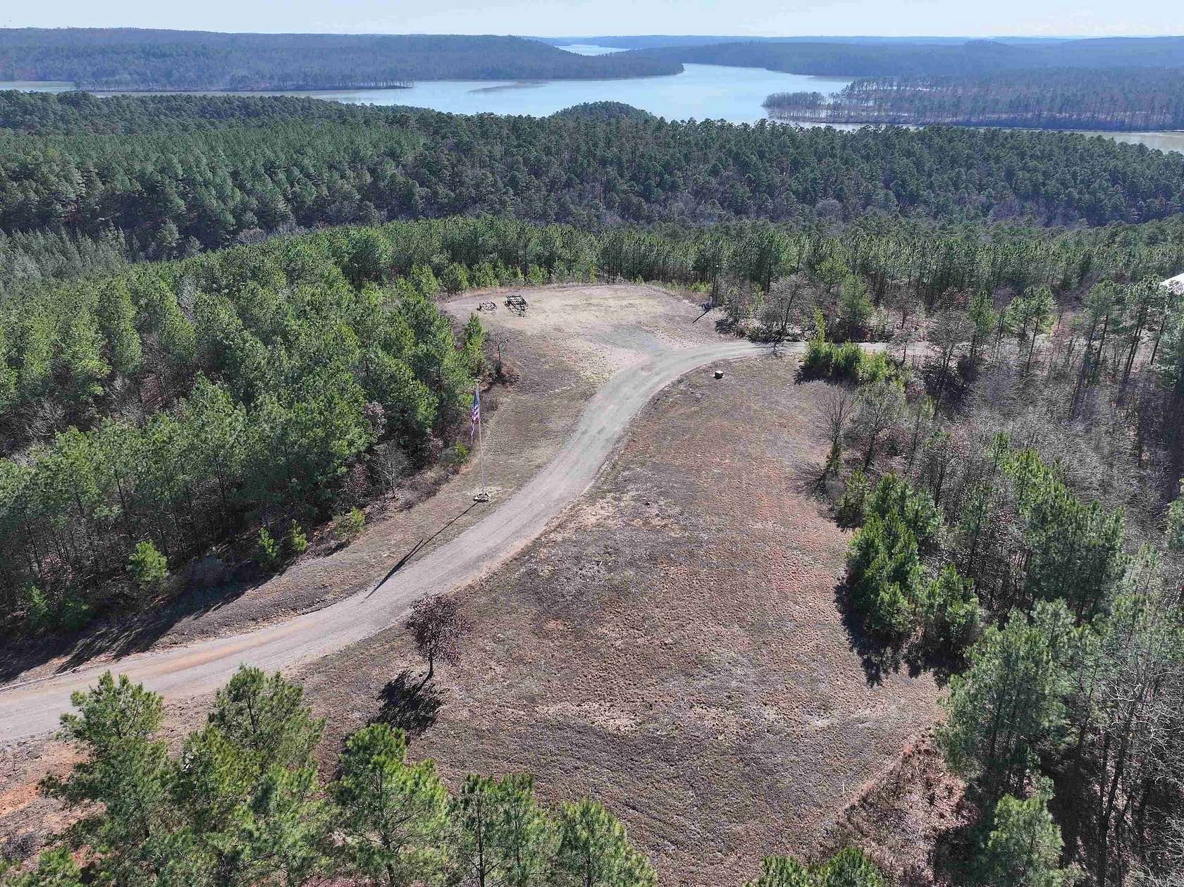10 Acres of Residential Land for Sale in Kirby, Arkansas