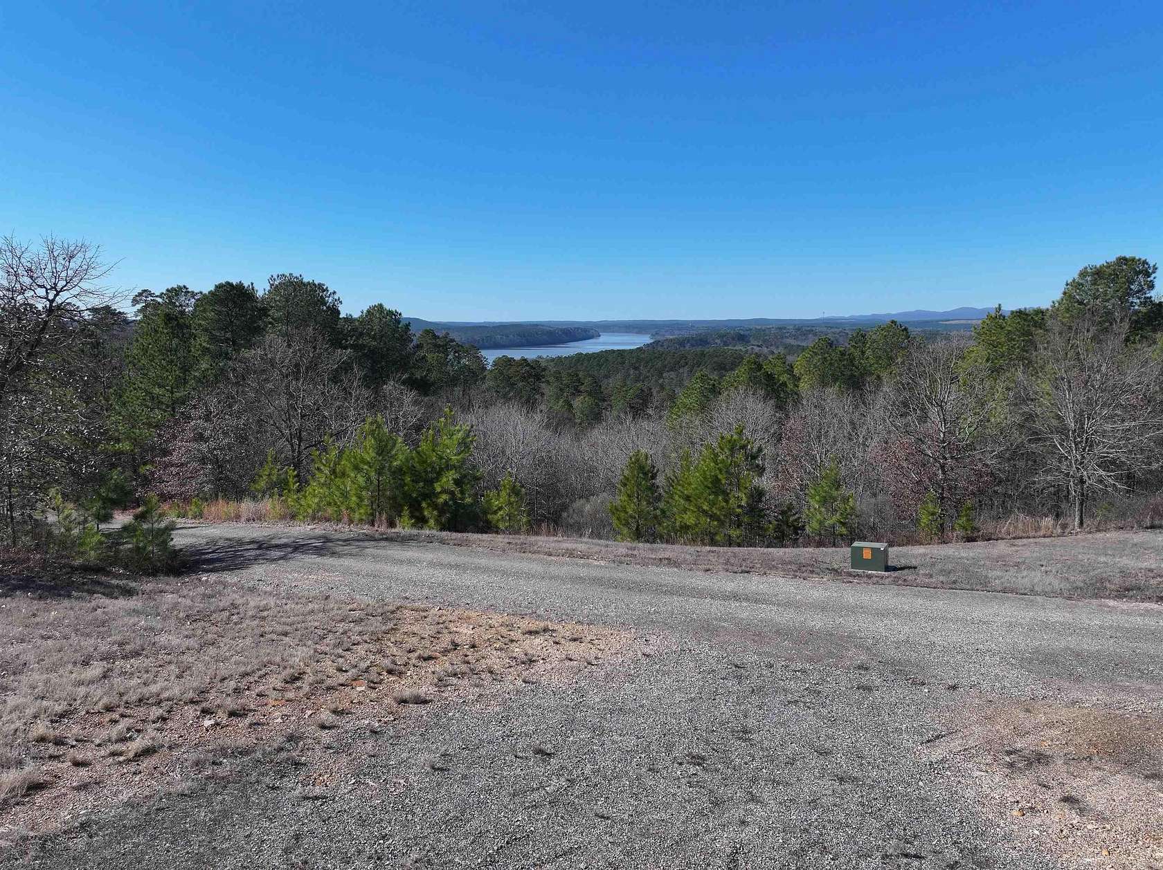 10 Acres of Residential Land for Sale in Kirby, Arkansas