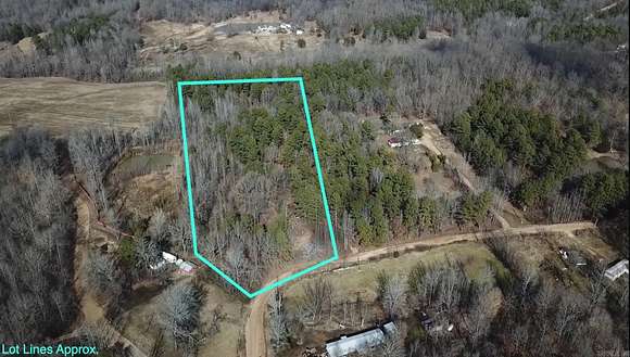 2.7 Acres of Land for Sale in Paragould, Arkansas