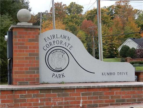 2.36 Acres of Mixed-Use Land for Sale in Fairlawn, Ohio