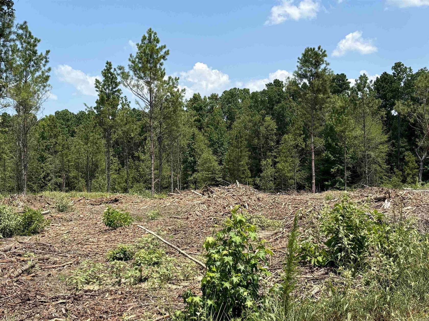 3.5 Acres of Residential Land for Sale in Sheridan, Arkansas