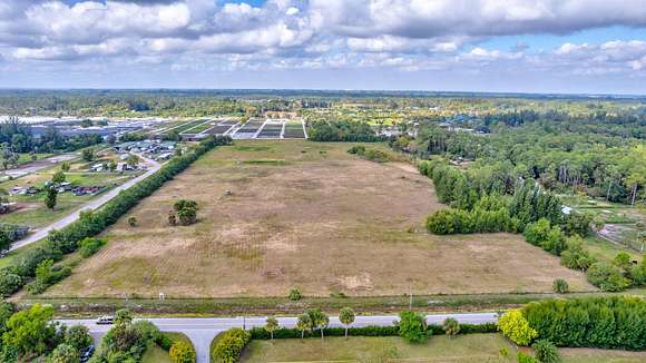 20 Acres of Agricultural Land for Sale in Loxahatchee Groves, Florida