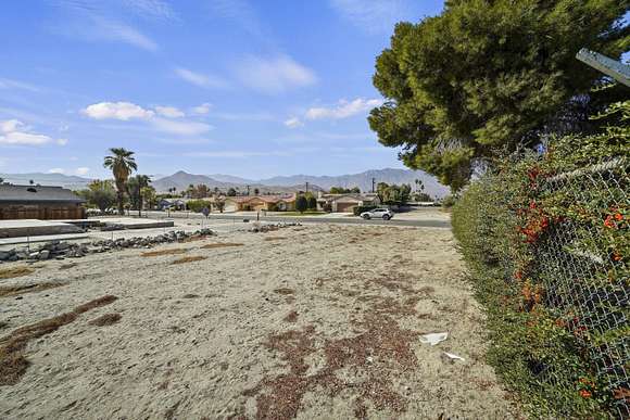 0.25 Acres of Residential Land for Sale in Palm Springs, California