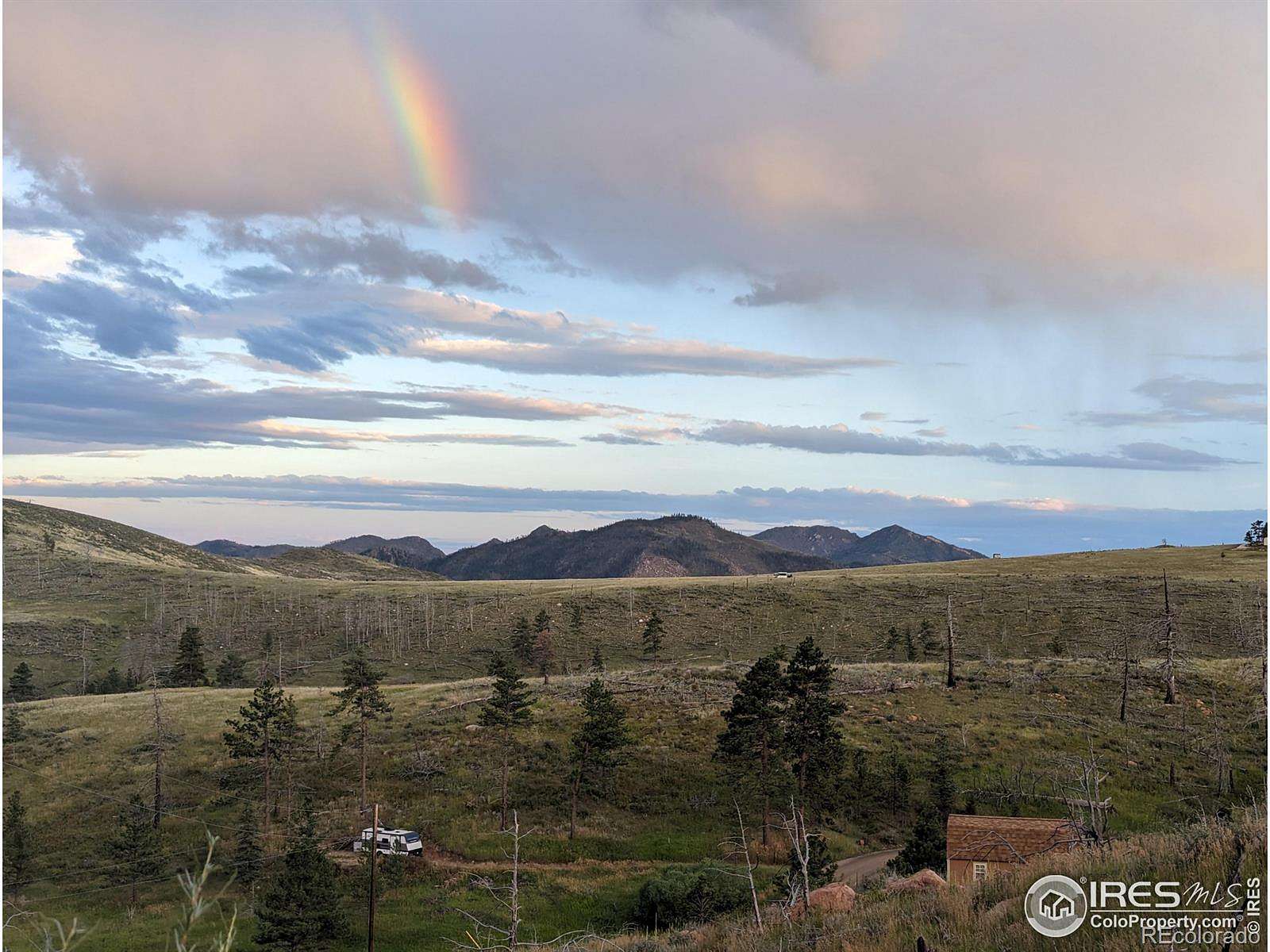 2.5 Acres of Residential Land for Sale in Livermore, Colorado