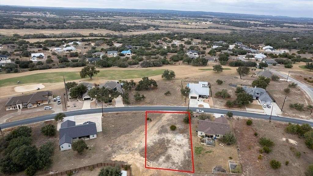 0.3 Acres of Residential Land for Sale in Blanco, Texas