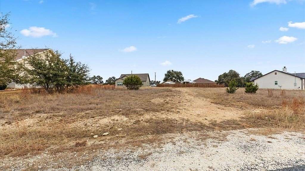 0.3 Acres of Residential Land for Sale in Blanco, Texas