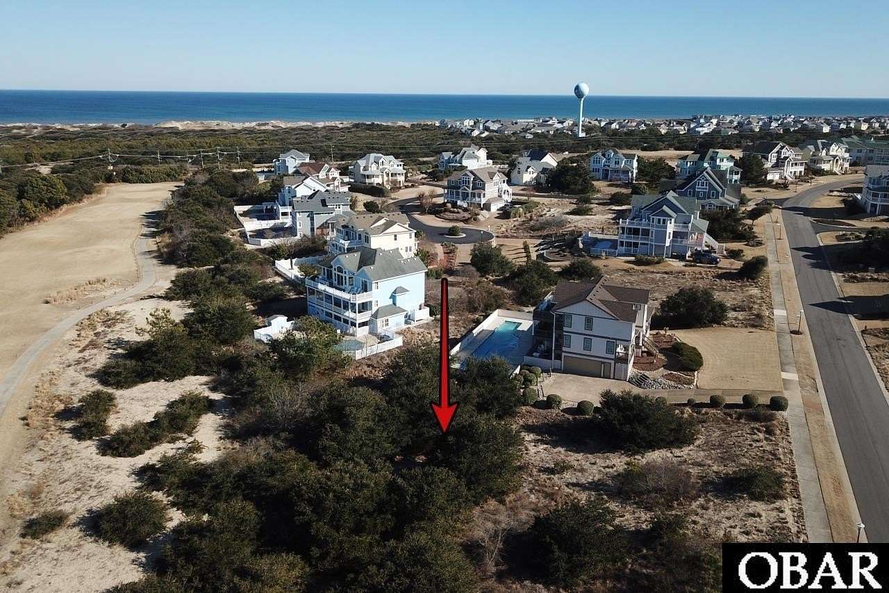 0.44 Acres of Residential Land for Sale in Corolla, North Carolina