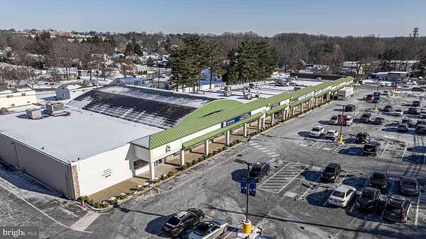 3 Acres of Commercial Land for Sale in Hatboro, Pennsylvania