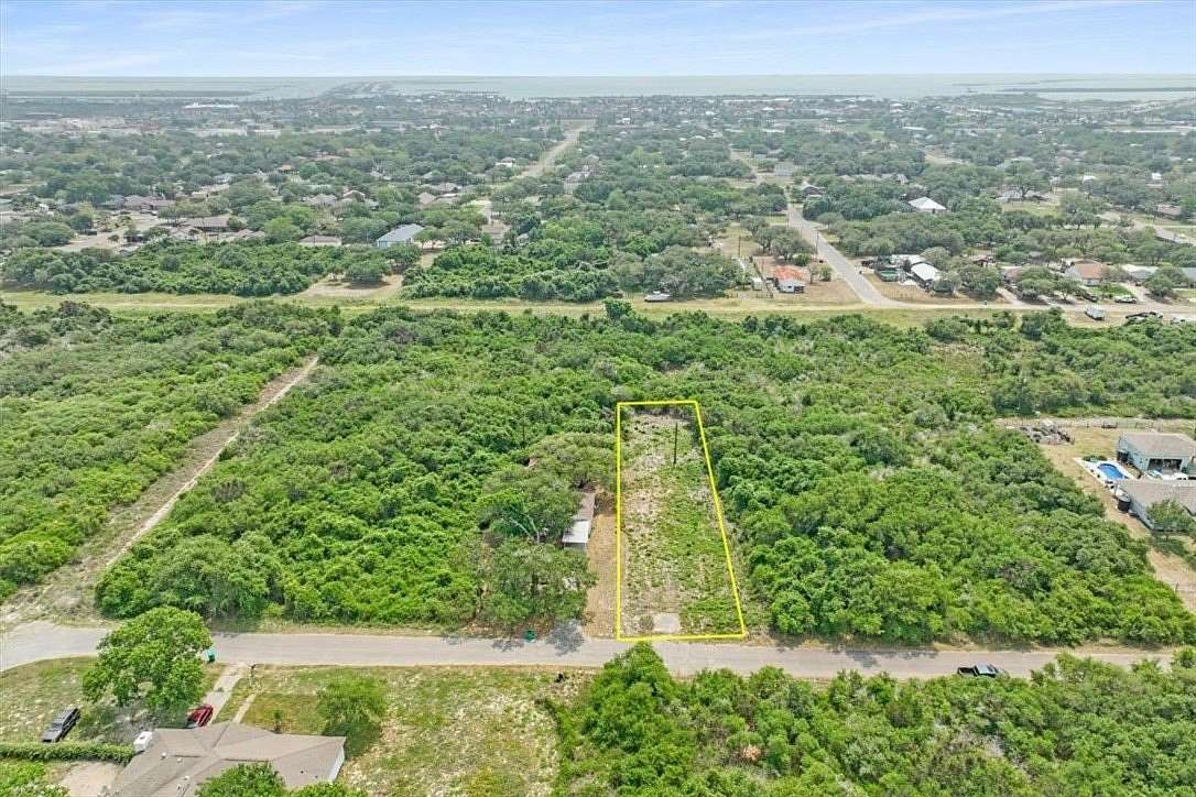 0.22 Acres of Residential Land for Sale in Aransas Pass, Texas