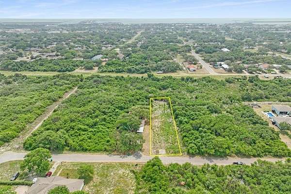0.22 Acres of Residential Land for Sale in Aransas Pass, Texas