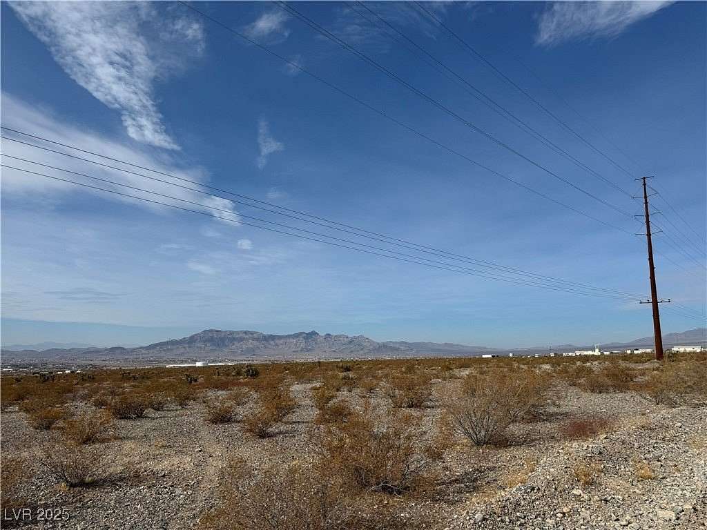20 Acres of Recreational & Residential Land for Sale in Pahrump, Nevada
