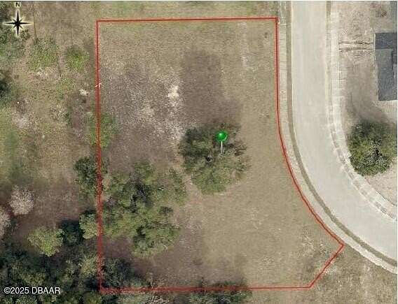 0.48 Acres of Residential Land for Sale in Lake Helen, Florida