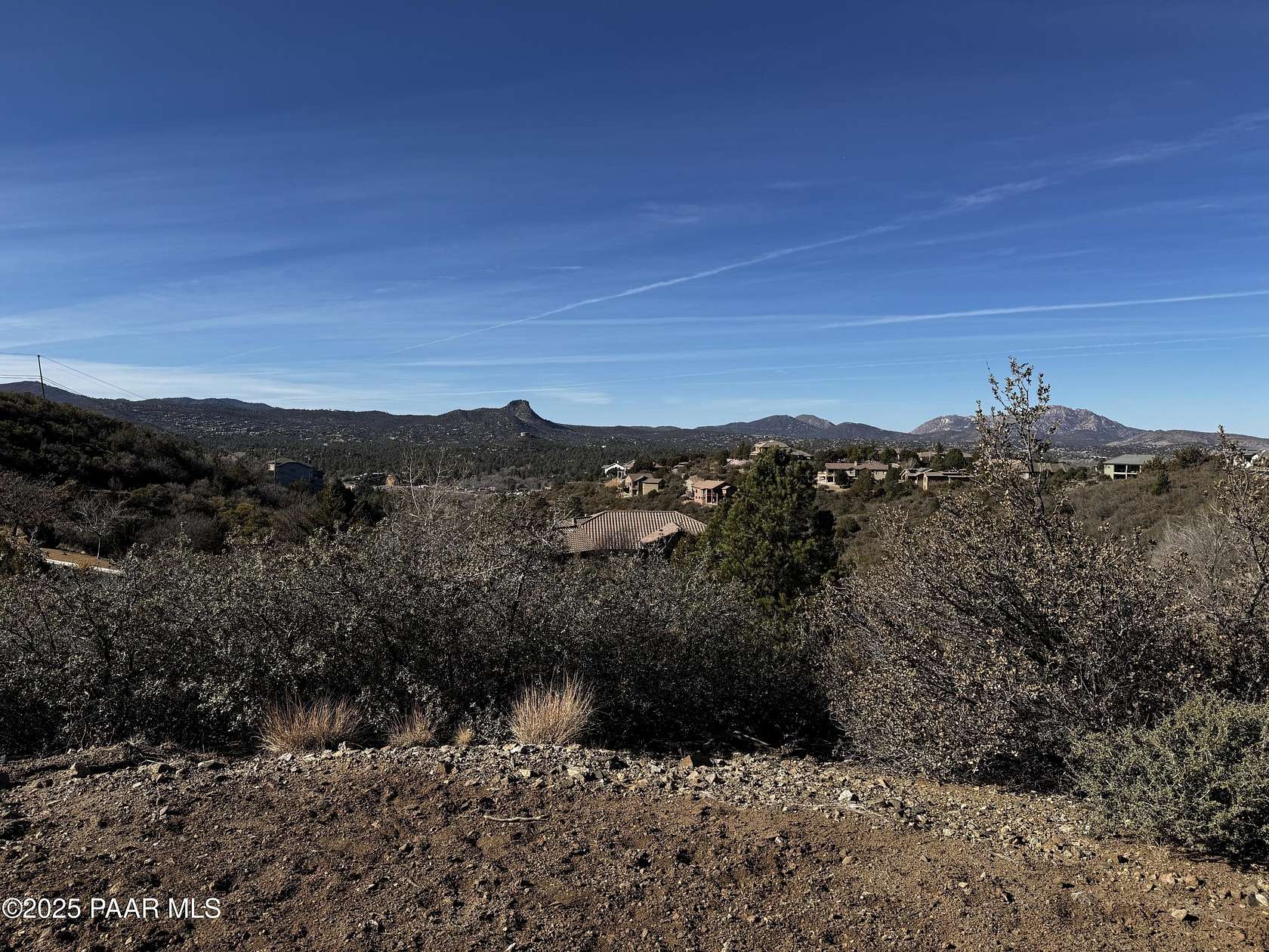 10 Acres of Land for Sale in Prescott, Arizona