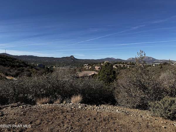 10 Acres of Land for Sale in Prescott, Arizona
