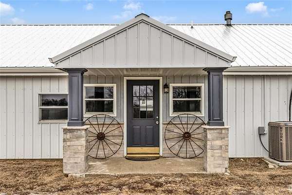 6 Acres of Commercial Land for Sale in Trimble, Missouri