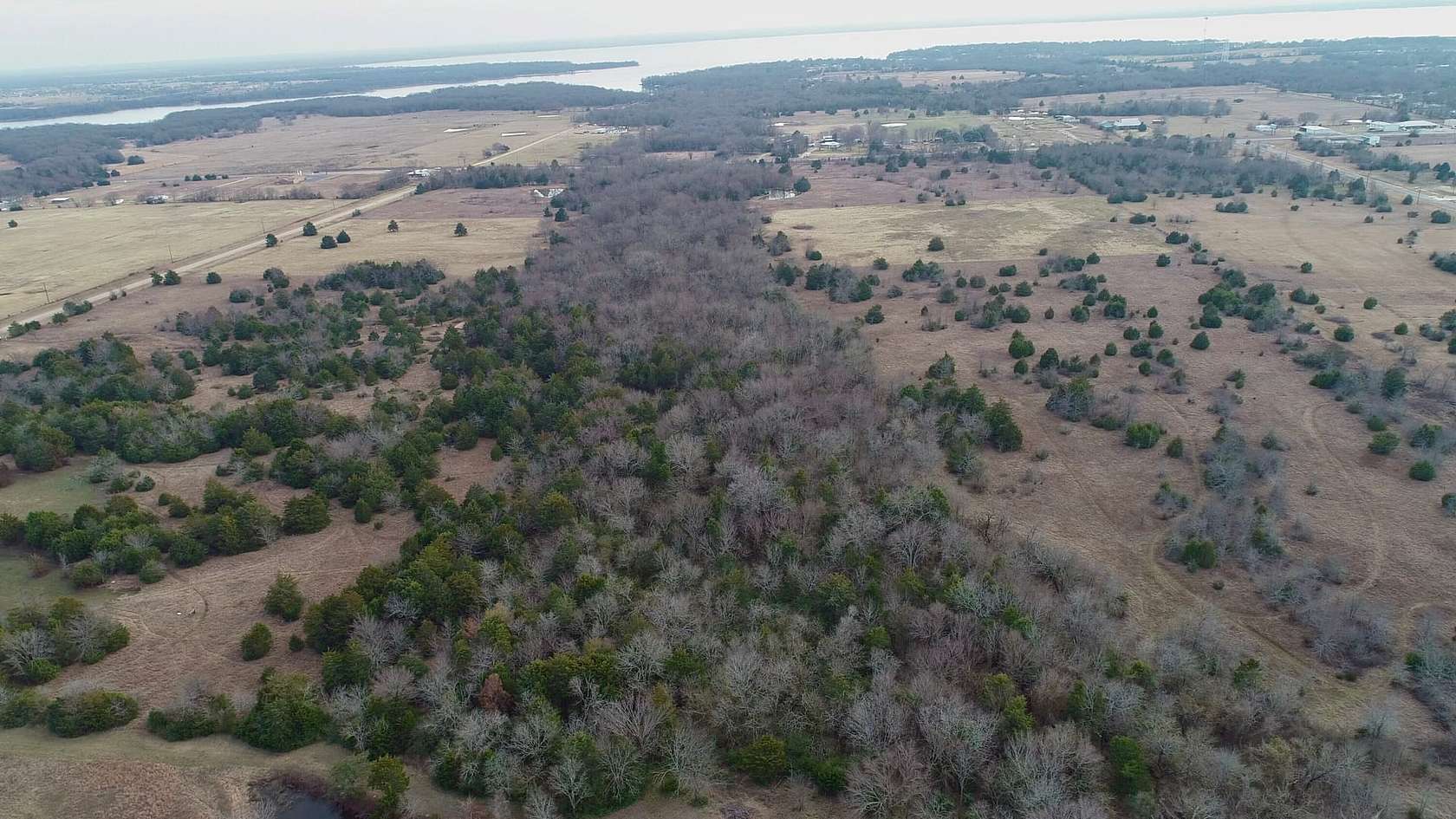 16.6 Acres of Recreational Land & Farm for Sale in Lone Oak, Texas
