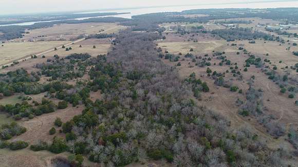 16.6 Acres of Recreational Land & Farm for Sale in Lone Oak, Texas