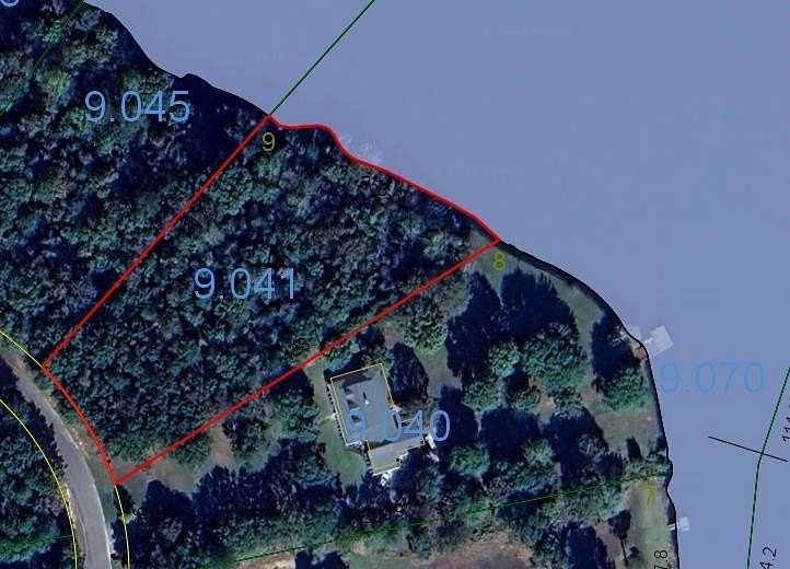 1.48 Acres of Residential Land for Sale in Andalusia, Alabama