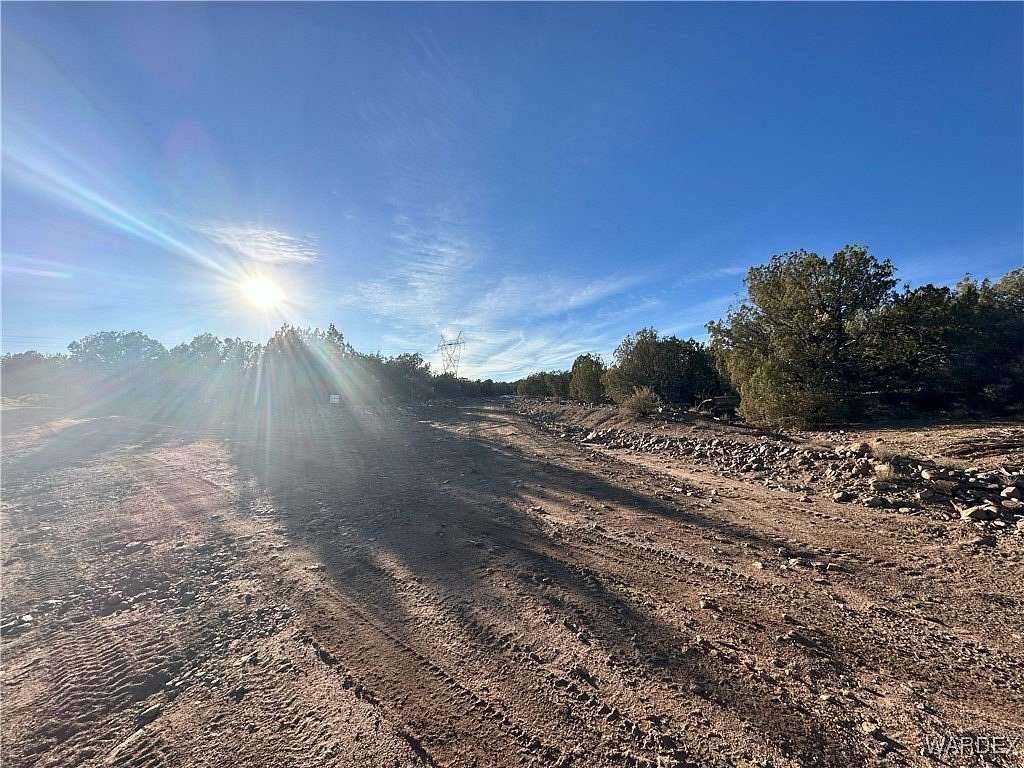 36 Acres of Recreational Land for Sale in Kingman, Arizona