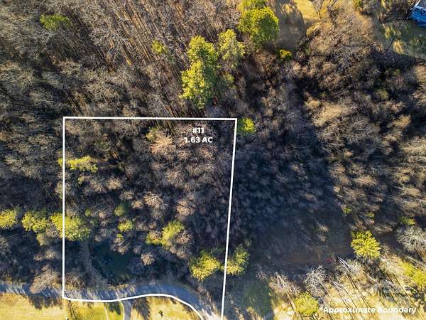 1.63 Acres of Residential Land for Sale in Mars Hill, North Carolina