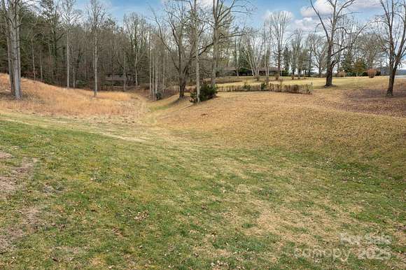 4.51 Acres of Residential Land with Home for Sale in Candler, North Carolina