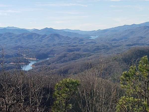 26.3 Acres of Recreational Land for Sale in Bryson City, North Carolina